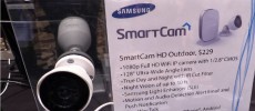 Samsung is yet to comment on the recently revealed vulnerability of SmartCam. (YouTube)