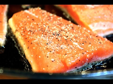 A new study suggests that Japanese tapeworms are present in salmons from different parts of the world. (YouTube)