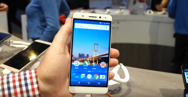 Android One smartphones are likely to be priced between $200 and $300 in the US. (YouTube)