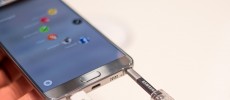 The Samsung Galaxy Note 5 is expected to get the Android 7.0 Nougat update in the first half of this year. (Karlis Dambrans/CC BY 2.0)