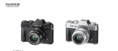 Fujifilm released two new additions to its retro family, the X-T20 and X100F.