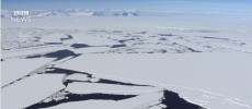 If the fissure continues to crack about 12 miles (20 km) more, the rift in the Larsen C Ice Shelf will free a tabular berg about one-quarter of the size of Wales.