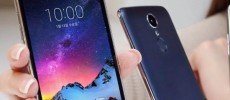 The LG X300 is priced at $216.98 (KRW 253,000 or around Rs. 14,800) and is available in dark blue and silver color. (YouTube)