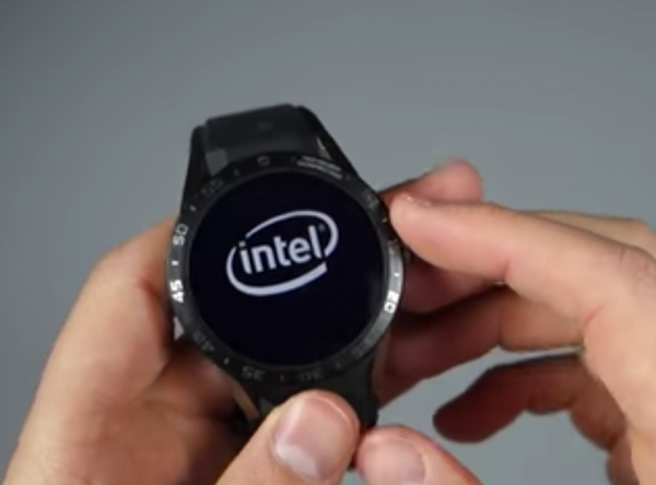 The Tag Heuer Connected smartwatch, powered by Intel, was launched in 2015. The company is expected to launch the second generation of its smartwatch in May. (YouTube)