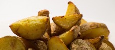 Frying, roasting or cooking potatoes and other starchy food in high temperatures can increase the risk of cancer, according to a new study. 