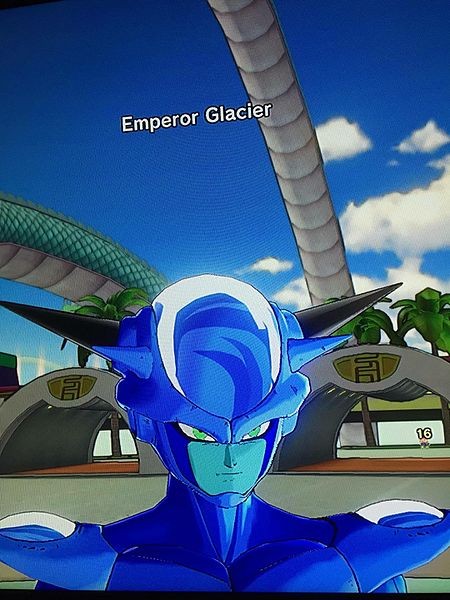 The God of Destruction Champa and his attendant/martial arts teacher Vados will reportedly both be featured in the DLC. (Andy16 R E FAN/CC BY-SA 4.0)