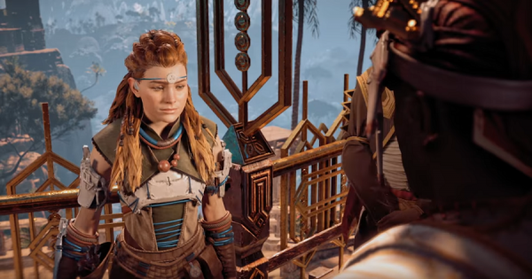 "For Horizon: Zero Dawn" is expected to be launched on Feb 28 for the PS4. (YouTube)