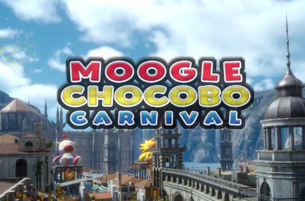 The Moogle Chocobo Festival is now open until Feb. 20 in Final Fantasy XV. (YouTube)