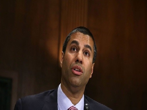  The appointment will also not require any congressional approval as Pai is a current FCC commissioner. (YouTube)