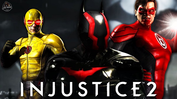'Injustice 2' is confirmed to receive a total of 10 DLC characters. (YouTube)