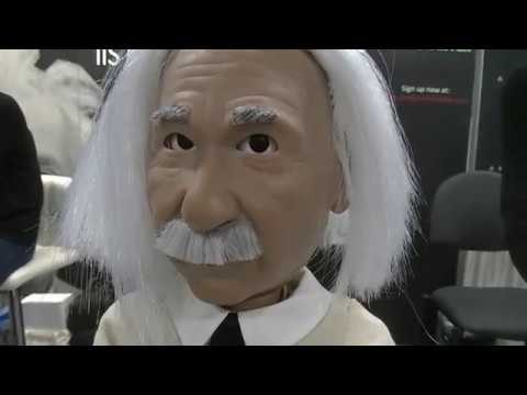 'Professor Einstein'