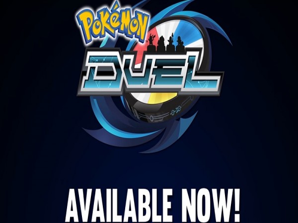 "Pokemon Duel" available on iOS and Android devices.