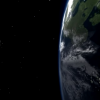An ESA satellite pictured orbiting the Earth. (YouTube)