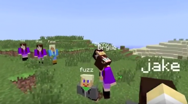 Microsoft declared that the company has officially acquired "MinecraftEdu." 