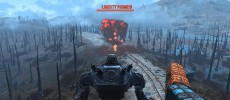 'Fallout 4' Mod Features the Iron Giant From The Movie of the Same Name