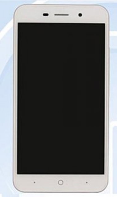 ZTE BA602 Smartphone With 5.5-Inch Display and 3GB RAM Spotted on TENAA 