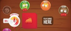 Exploding Kittens Mobile Game