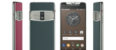 The Vertu Constellation 2017 will be officially launched in mid-February. (YouTube)