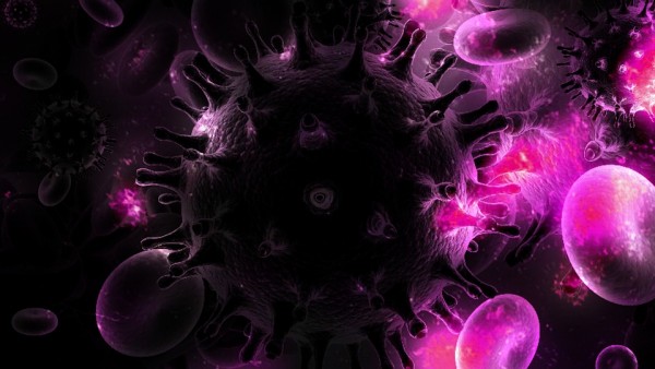 HIV cloaks its vulnerability to the immune system by masking as normal tissues.