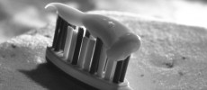 Titanium oxide is used in toothpaste and sunscreen, and also to whiten products or make them look more opaque.