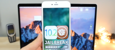  The Yalu Jailbreak works on the iPhone SE, iPhone 6s, iPhone 6s Plus, and the 12.9-inch and 9.7-inch iPad Pro running on the iOS 10.2. (YouTube)