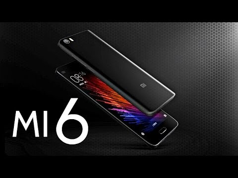  Chinese company Xiaomi has unveiled the Mi 6 smartphone in China with dual-cameras and 6GB RAM. (YouTube)