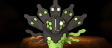 Zygarde can be caught by collecting cells and cores in Pokemon Sun and Moon. (YouTube)