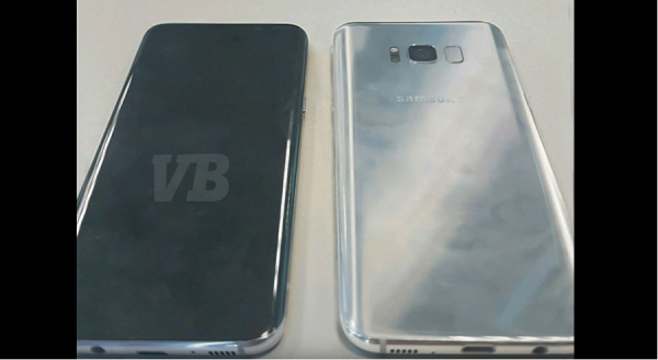 Samsung Galaxy S8 First Live Photo With Complete Specs! BREAKING NEWS!!