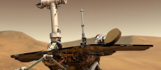  Mars Exploration Rovers, 2003