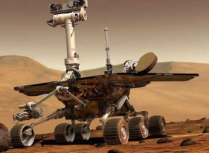  Mars Exploration Rovers, 2003