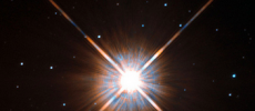  New shot of Proxima Centauri, our nearest neighbour