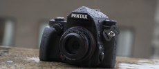 The Pentax KP is priced at $1,099.95 and shipping will start on February 25, 2017. (YouTube)