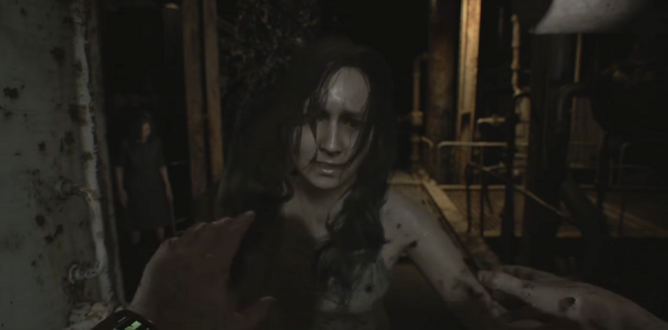 Resident Evil 7 - Ending and Final Boss Fight