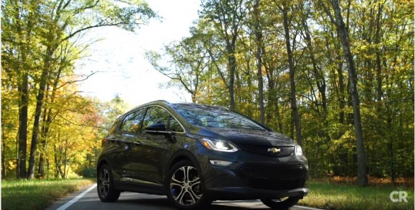 Chevrolet introduced the most affordable and long range electric vehicle in the US yet.