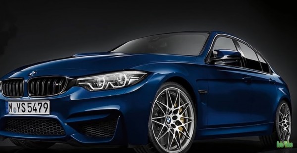 The 2018 BMW M3 LCI received some discreet cosmetic modifications with no performance upgrade.