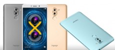 The Honor 6X price starts at $191.27 (around Rs. 12,999) and is available on Amazon exclusively. (YouTube)