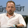 Dropbox CEO Drew Houston said that his company is well on the course to touch $1 billion run rate mark in coming quarters.  (YouTube)
