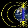 Earth's magnetic poles are set to swap places. (Image Editor/CC BY 2.0)