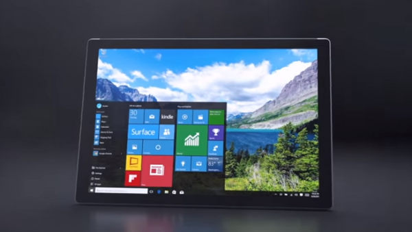 Microsoft Surface Pro 5 could be launched this fall. (YouTube)