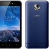 The Intex Aqua Amaze+ will be available in blue, black, and gray color. (YouTube)