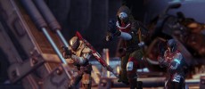Destiny is an online-only first-person shooter video game developed by Bungie and published by Activision for the PS4, PS3, Xbox One and Xbox 360.
