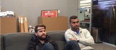 Netflix Hack Day event introduced the 'Mindflix' headband that allows viewers to browse through the app by merely using the mind.