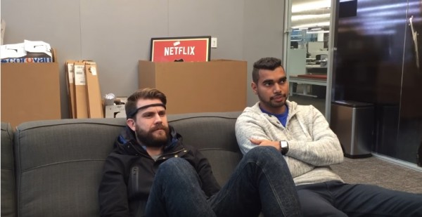 Netflix Hack Day event introduced the 'Mindflix' headband that allows viewers to browse through the app by merely using the mind.