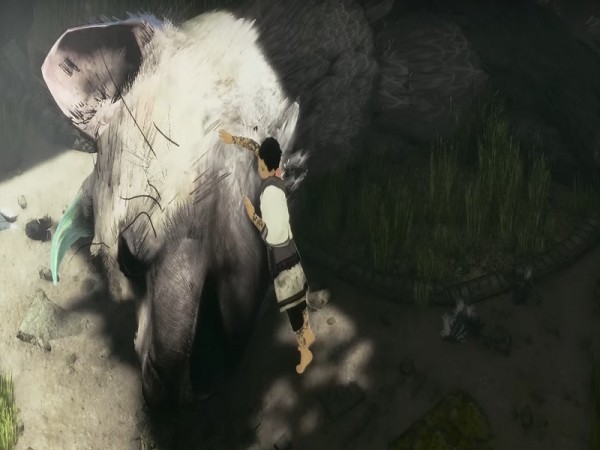 The Last Guardian - E3 2016 Trailer | PS4