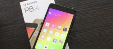 The Gionee P8W smartphone is set to be released in India soon. (YouTube)