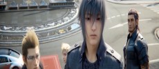 FINAL FANTASY XV Official Accolades Trailer