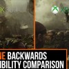 Xbox One backwards compatible games tested