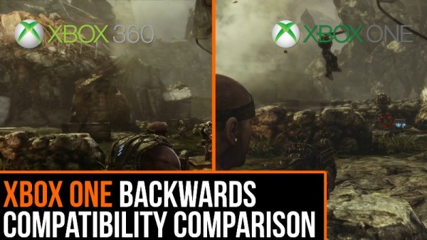 Xbox One backwards compatible games tested