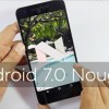 The Google Android 7.1.2 Nougat beta update is now available for download. (YouTube)