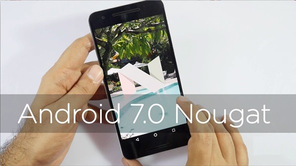 The Google Android 7.1.2 Nougat beta update is now available for download. (YouTube)